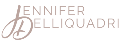 Jennifer Delliquadri Logo